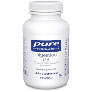 digestion gb