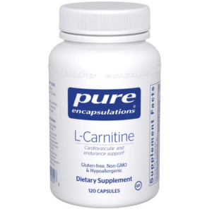 l carnitine