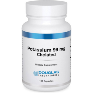 potassium 99mg chelated